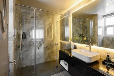 King Suite — Acnos Hotel